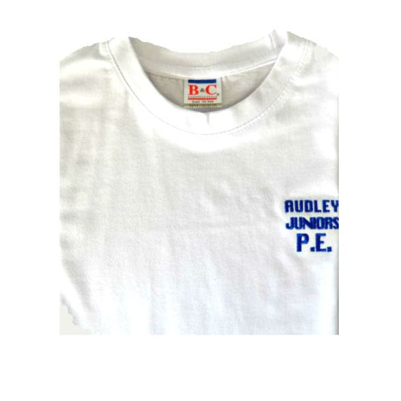 Audley Juniors PE-T-Shirt