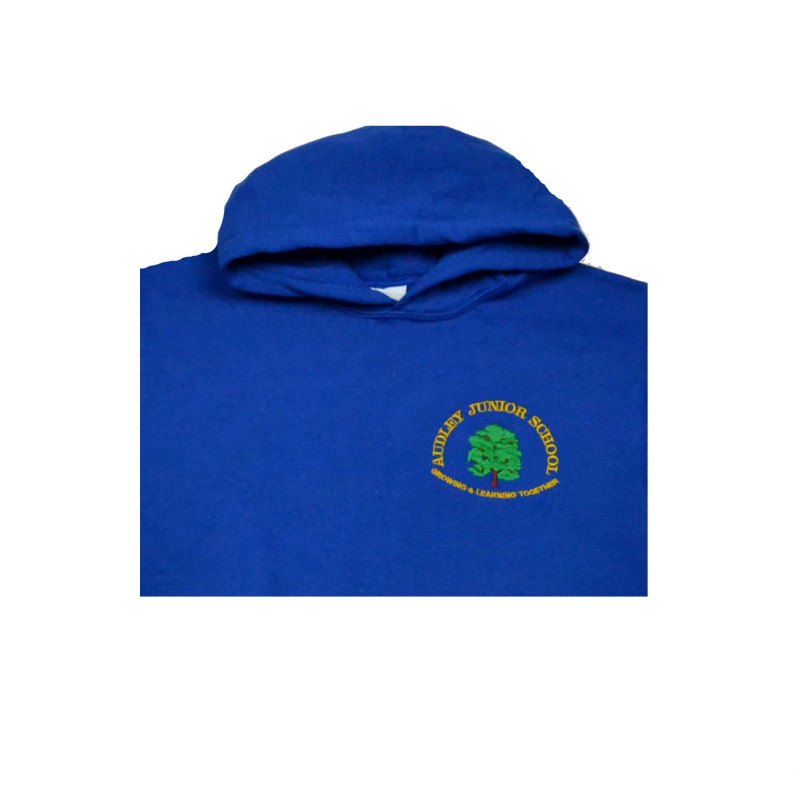 Audley Juniors PE Hoodie