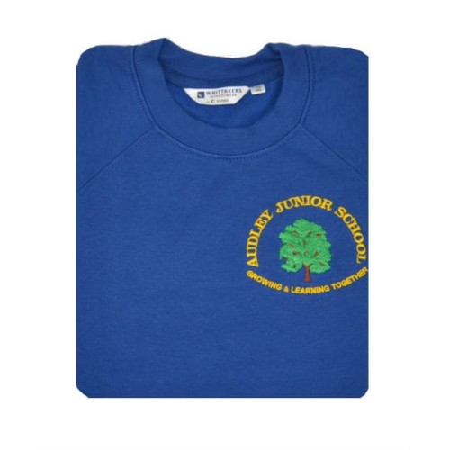Audley Juniors Sweatshirt