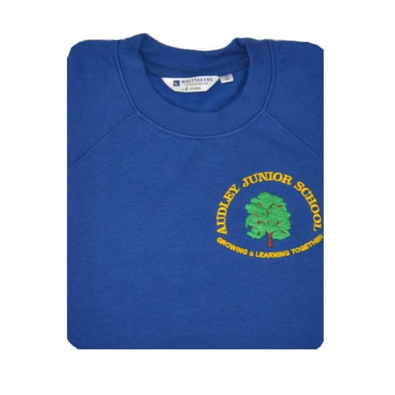 Audley Juniors Sweatshirt