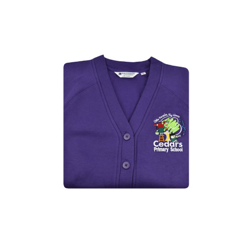 Cedars Cardigan