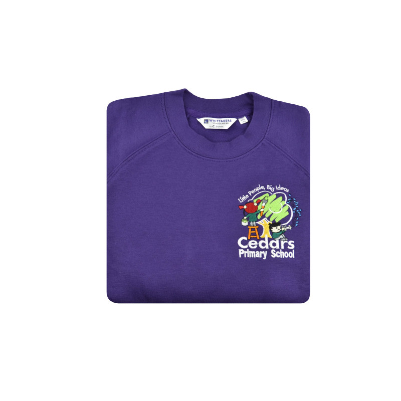 Cedars Sweatshirt