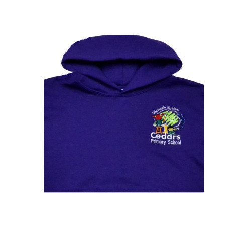 Cedars Hoodie
