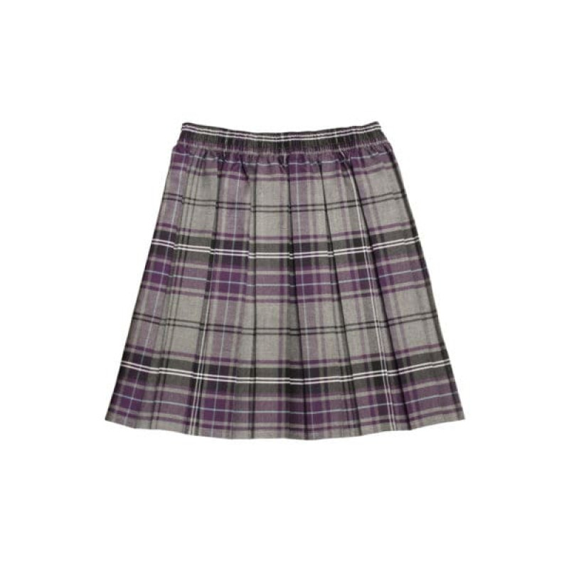 Cedars Tartan Skirt