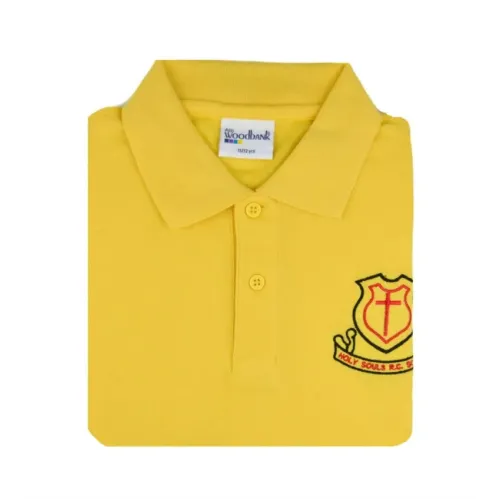 Holy Souls Poloshirt