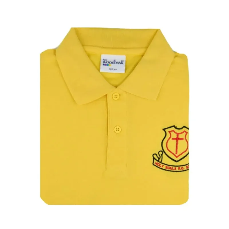 Holy Souls Poloshirt
