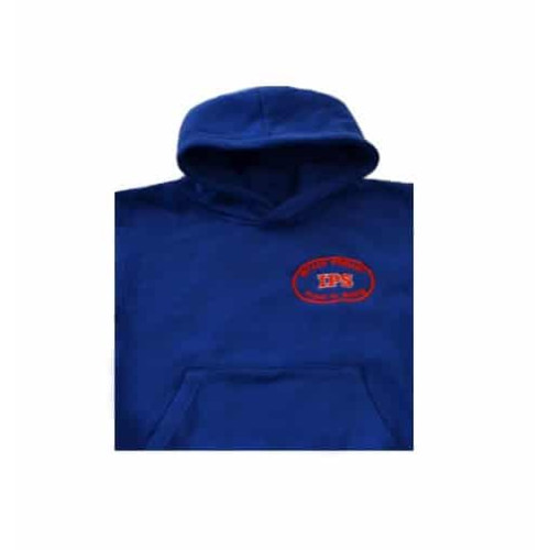 Intack Royal PE Hoodie