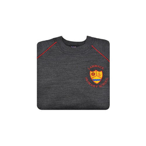 Lammack Grey Sweatshirt