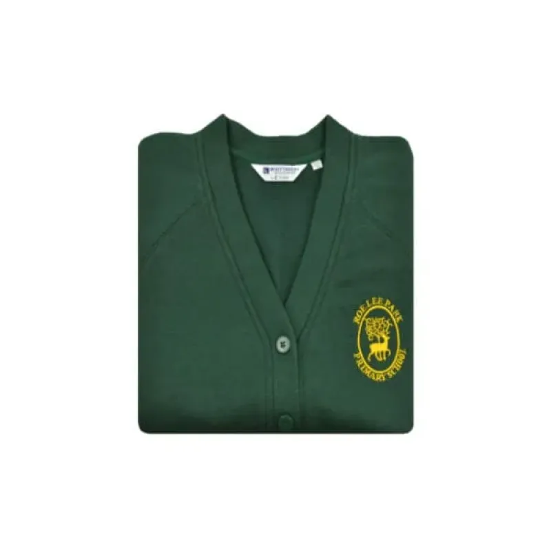 Roe Lee Jade Cardigan