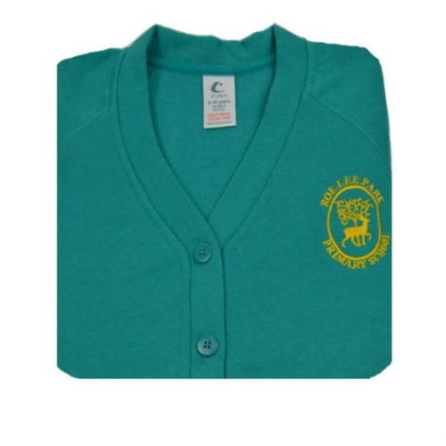 Roe Lee Bottle Cardigan