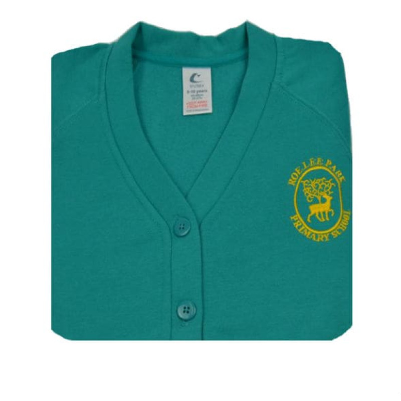 Roe Lee Bottle Cardigan