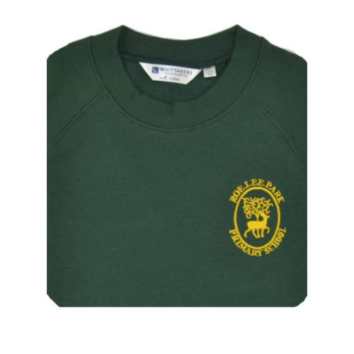 Roe Lee Bottle Sweatshirt