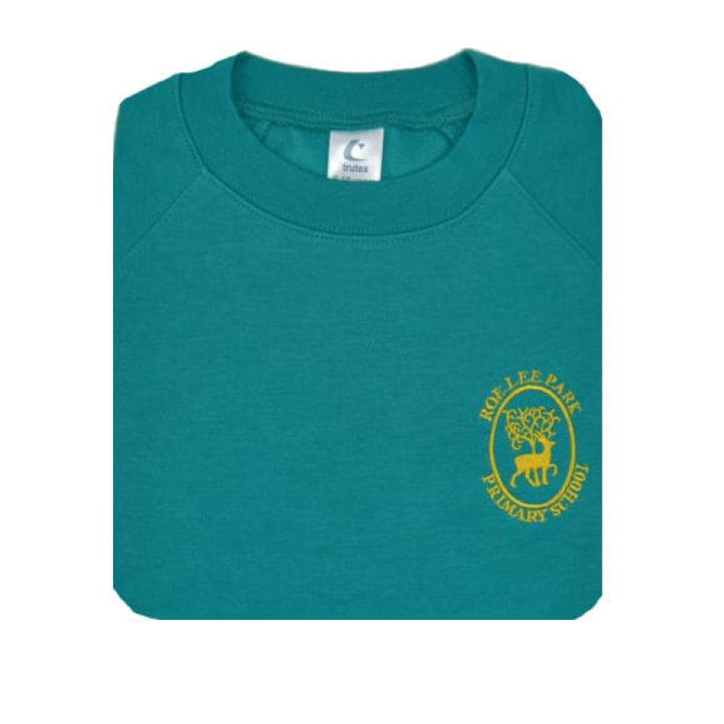 Roe Lee Jade Sweatshirt