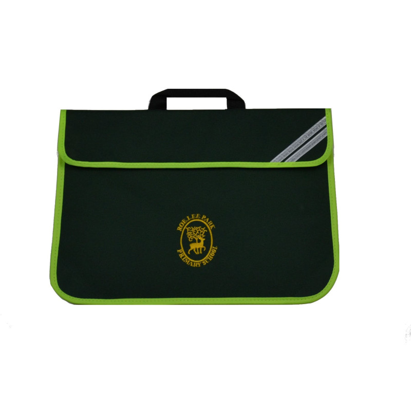 Roe Lee Book Bag