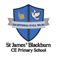 St James Primary School Blackburn