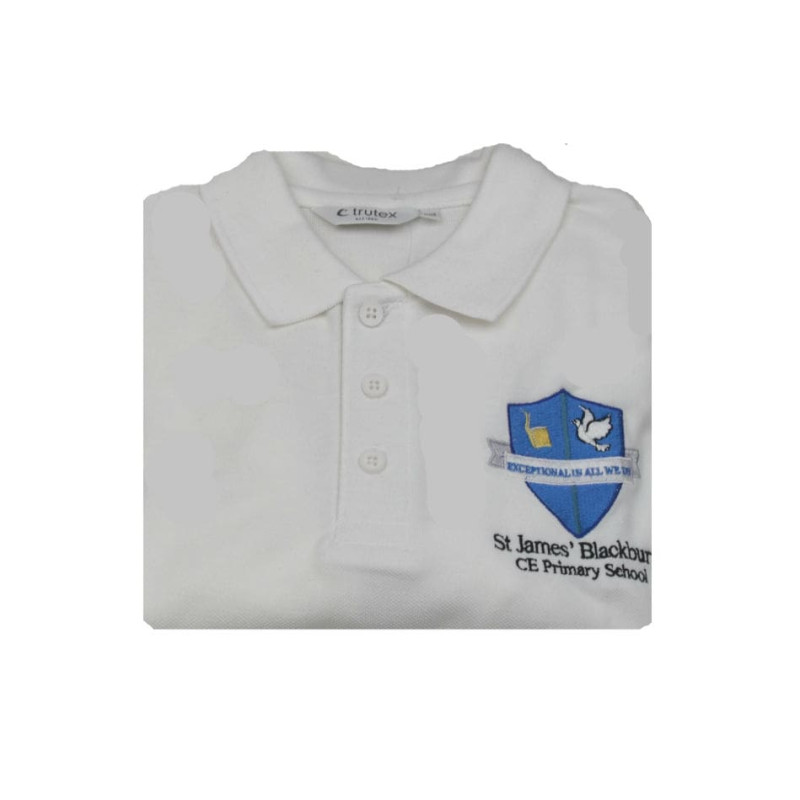 St James Blackburn Polo Shirt