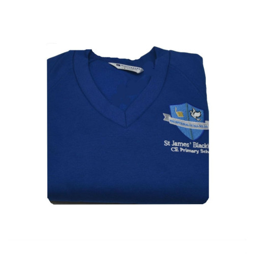 St James Blackburn Sweatshirt
