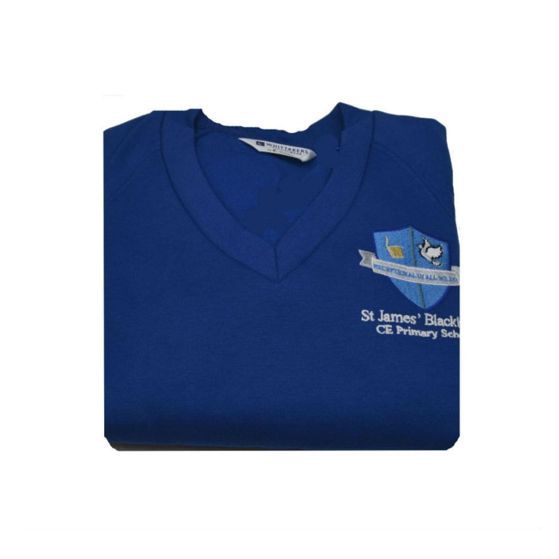 St James Blackburn Sweatshirt