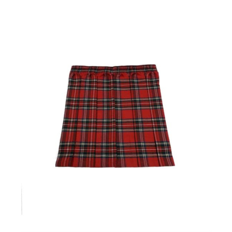 St Marys & St Josephs Tartan Skirt