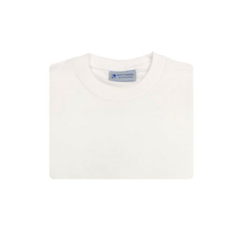 Plain White PE T-Shirt