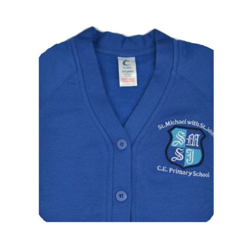 St Michael & St John Cardigan