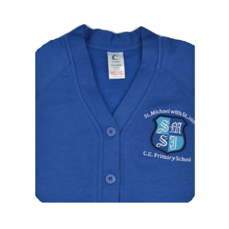 St Michael & St John Cardigan