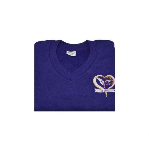 St Silas Sweatshirt