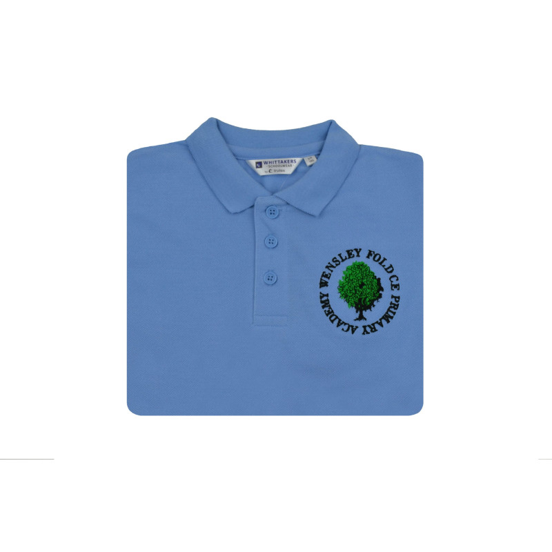 Wensley Fold Poloshirt