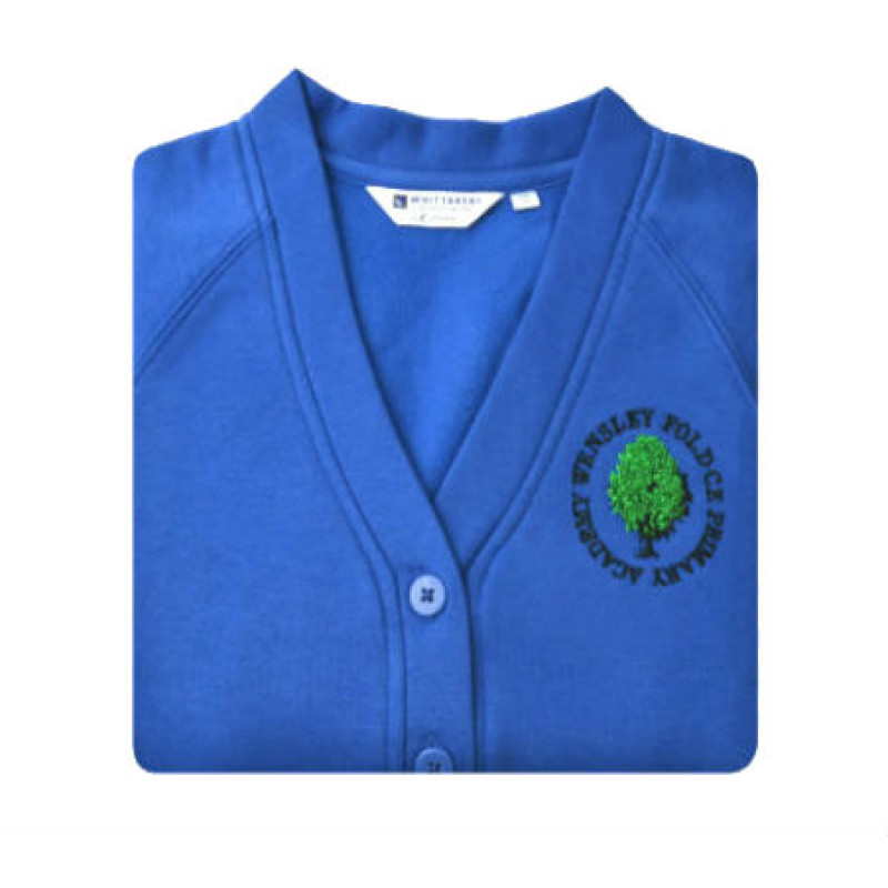 Wensley Fold Cardigan