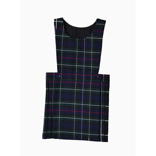 Brookhouse Tartan Pinafore