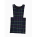 Brookhouse Tartan Pinafore